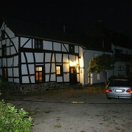 Authentiek Eifelhuis Villa Hecken Rum bild