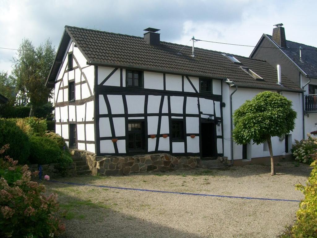 Authentiek Eifelhuis Villa Hecken Rum bild